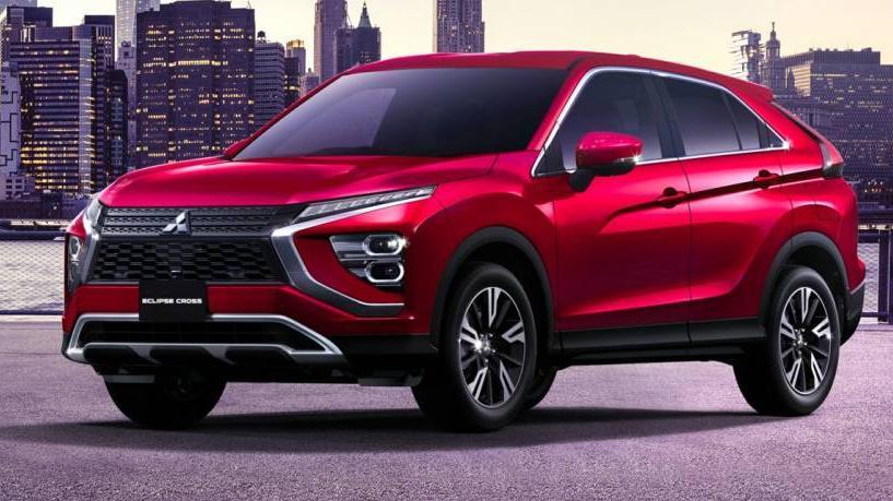 MITSUBISHI ECLIPSE CROSS 2022 JA4ATVAA3NZ001625 image